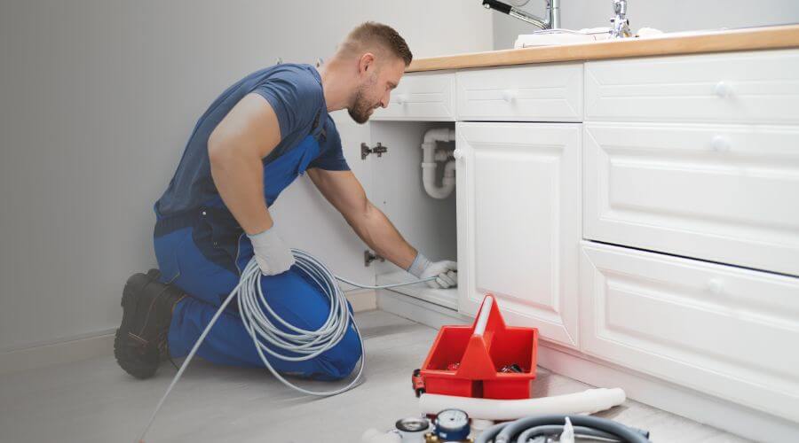 Local expert plumbing services in Comfort, TX